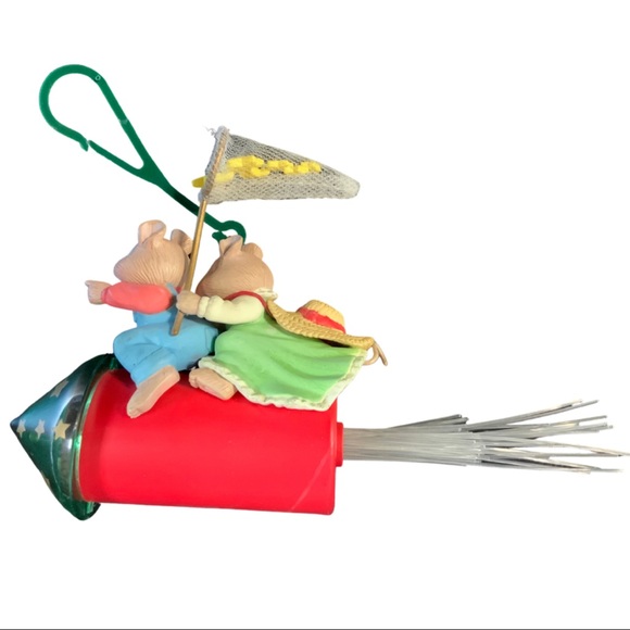 Enesco Christmas Ornament Tougher We Can Shoot for the Stars. - Picture 3 of 15